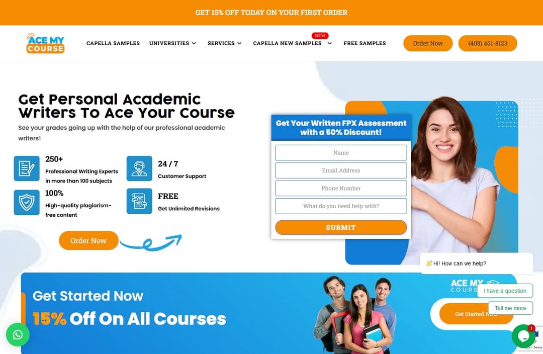 AceMyCourse.net