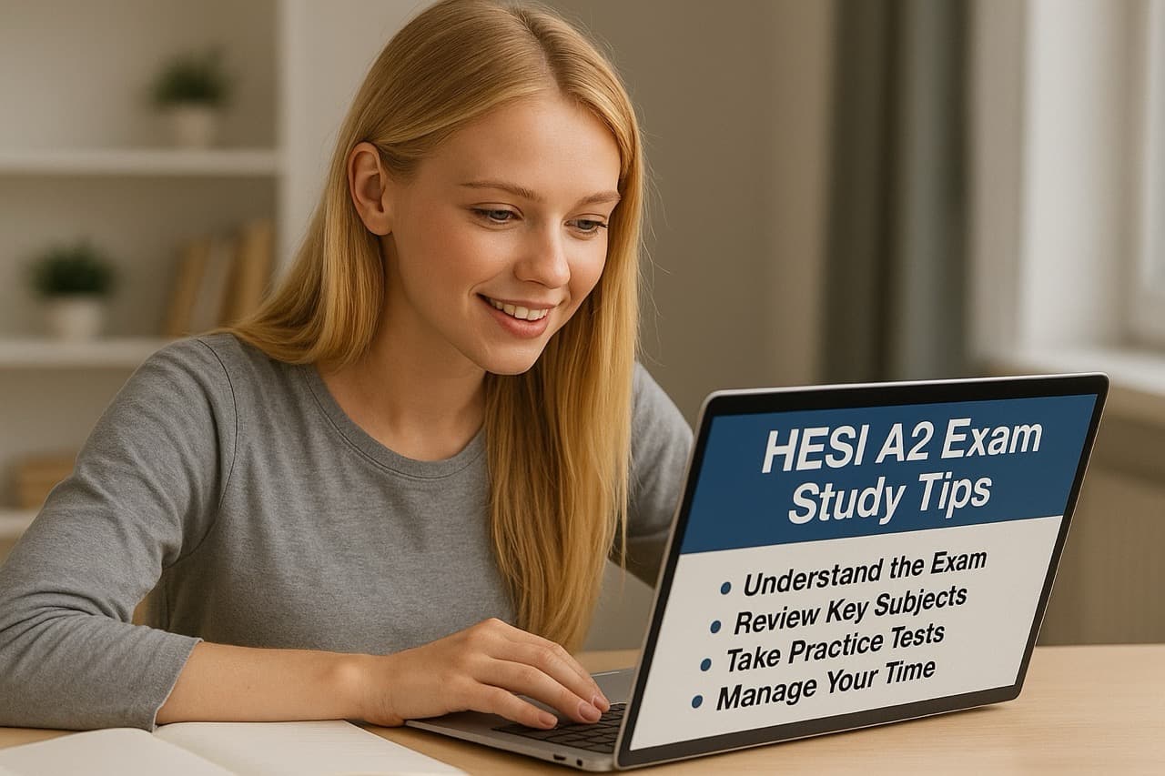HESI A2 Study Tips: How to Pass the HESI A2 Exam in 2026