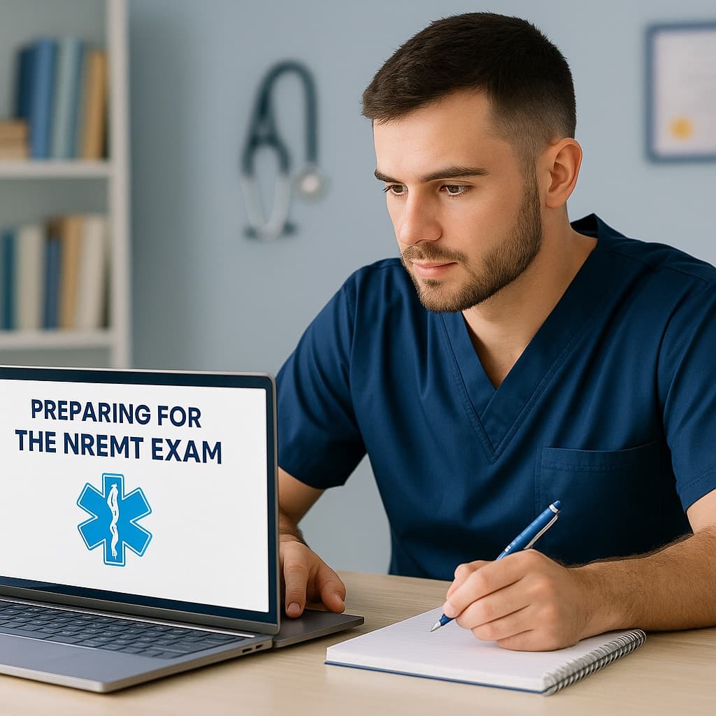 How to Pass NREMT on First Try: Complete Study Guide for EMT Success 2026