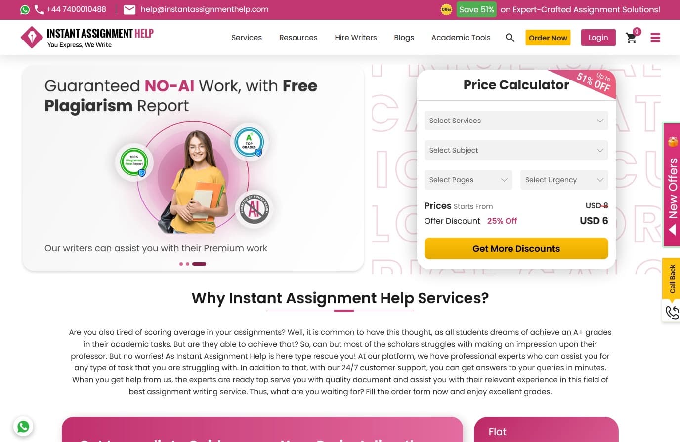 InstantAssignmentHelp.com