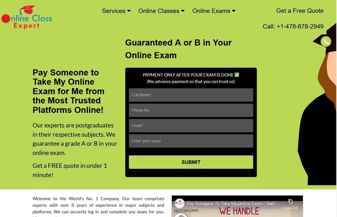 OnlineClassExpert.com