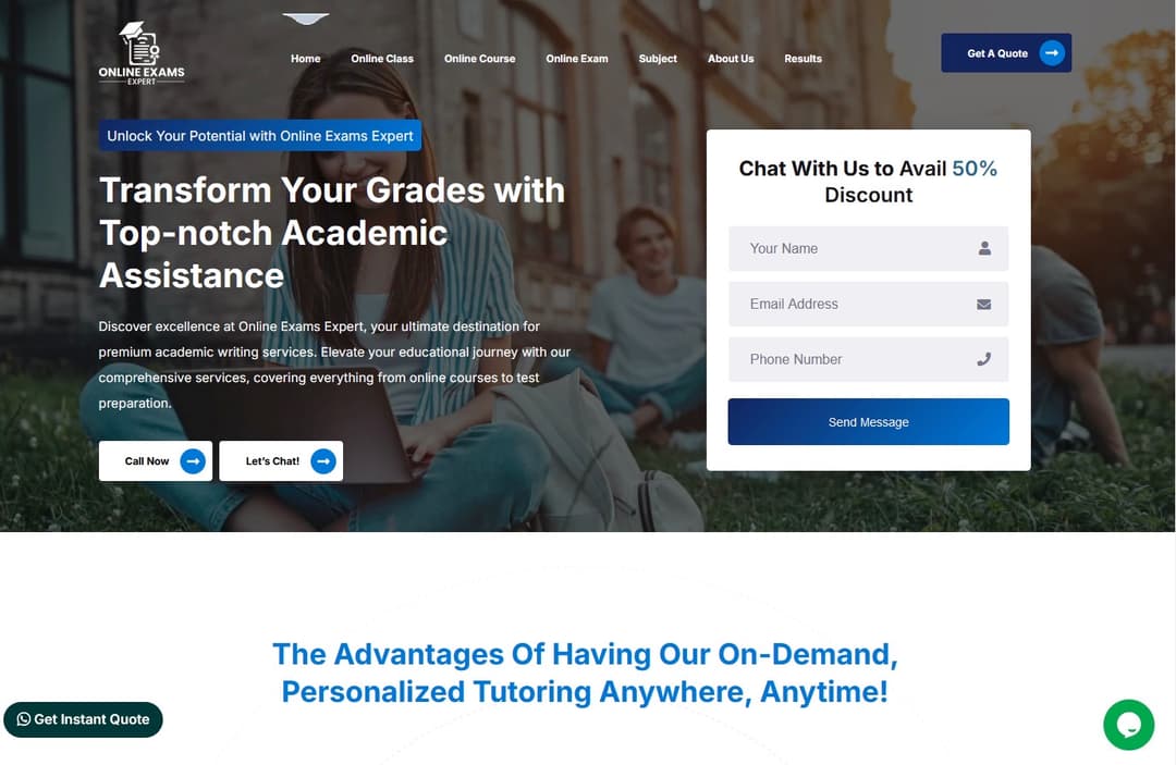 OnlineExamExpert.com