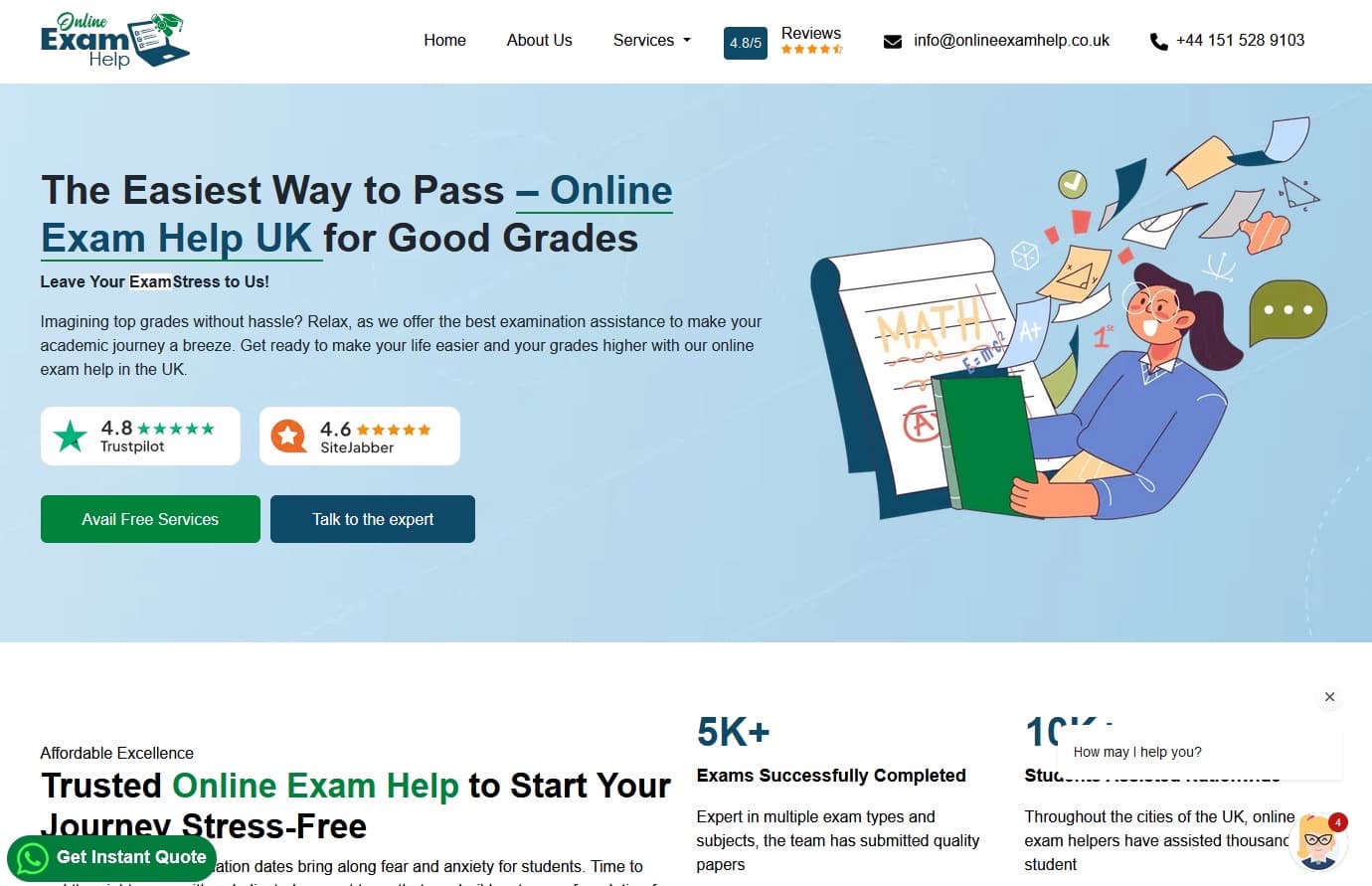 OnlineExamHelp.co.uk