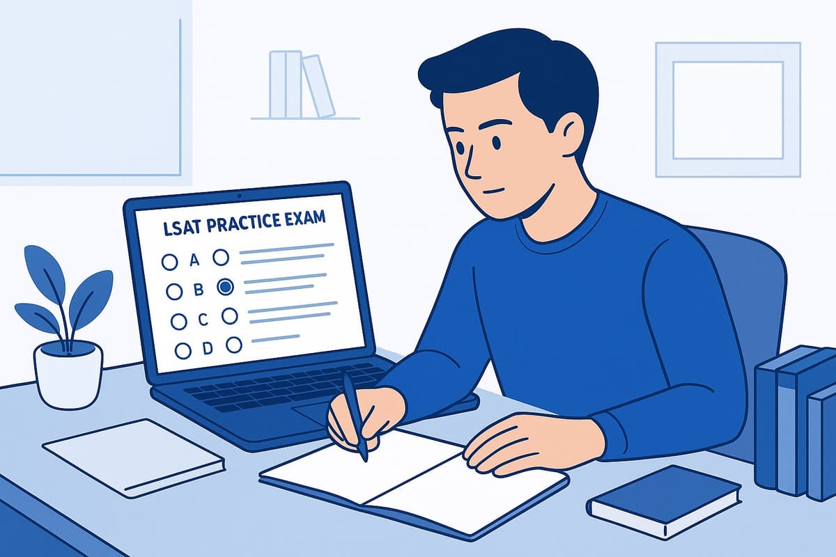 pay someone to take LSAT exam for me - comparison of LSAT services