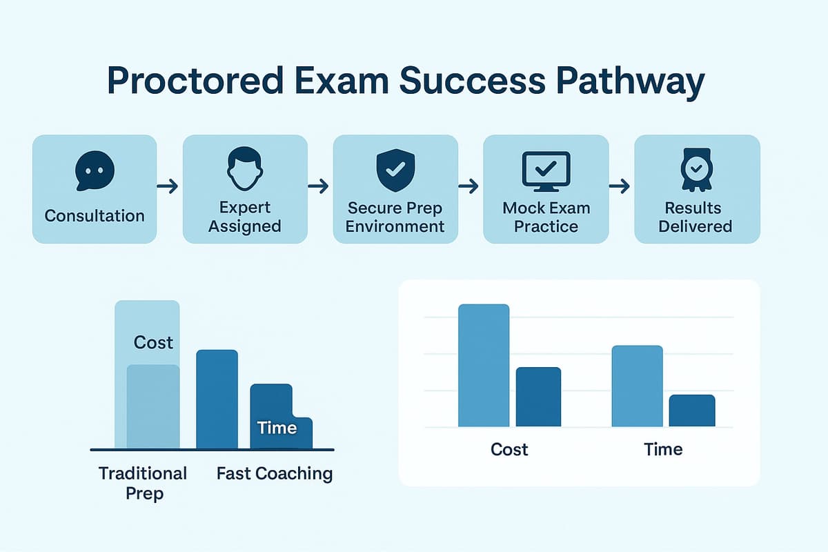 Pay someone to take my proctored exam - professional service