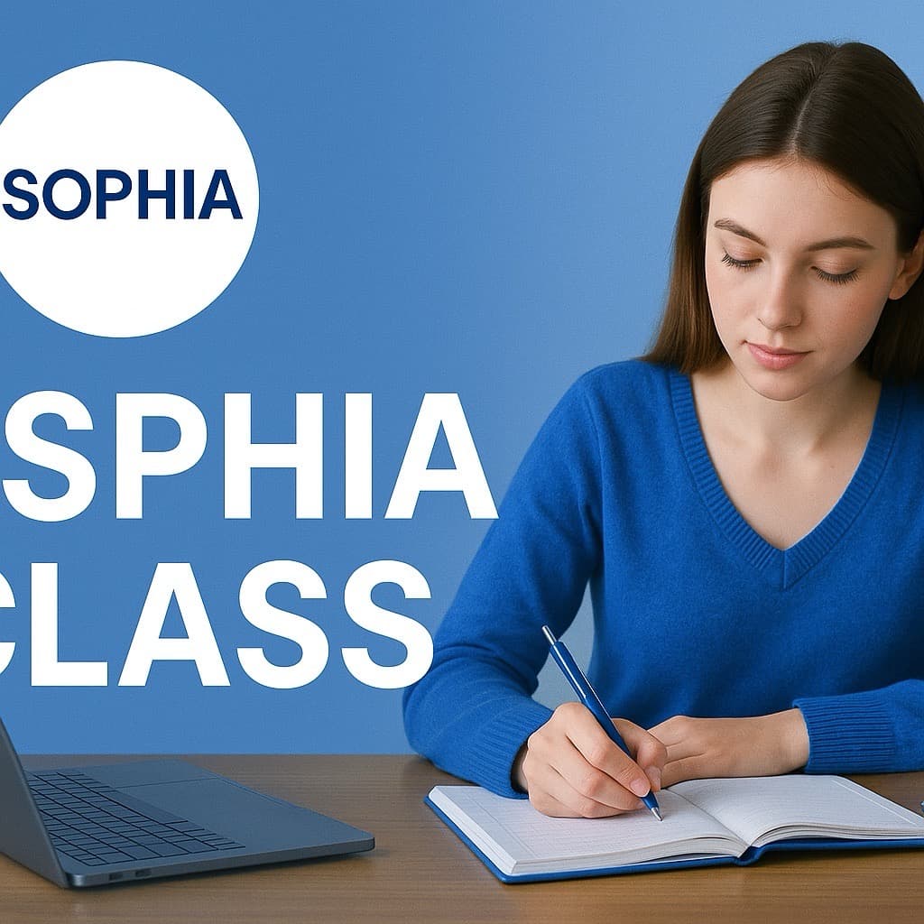 Pay someone to take my Sophia class - course completion services