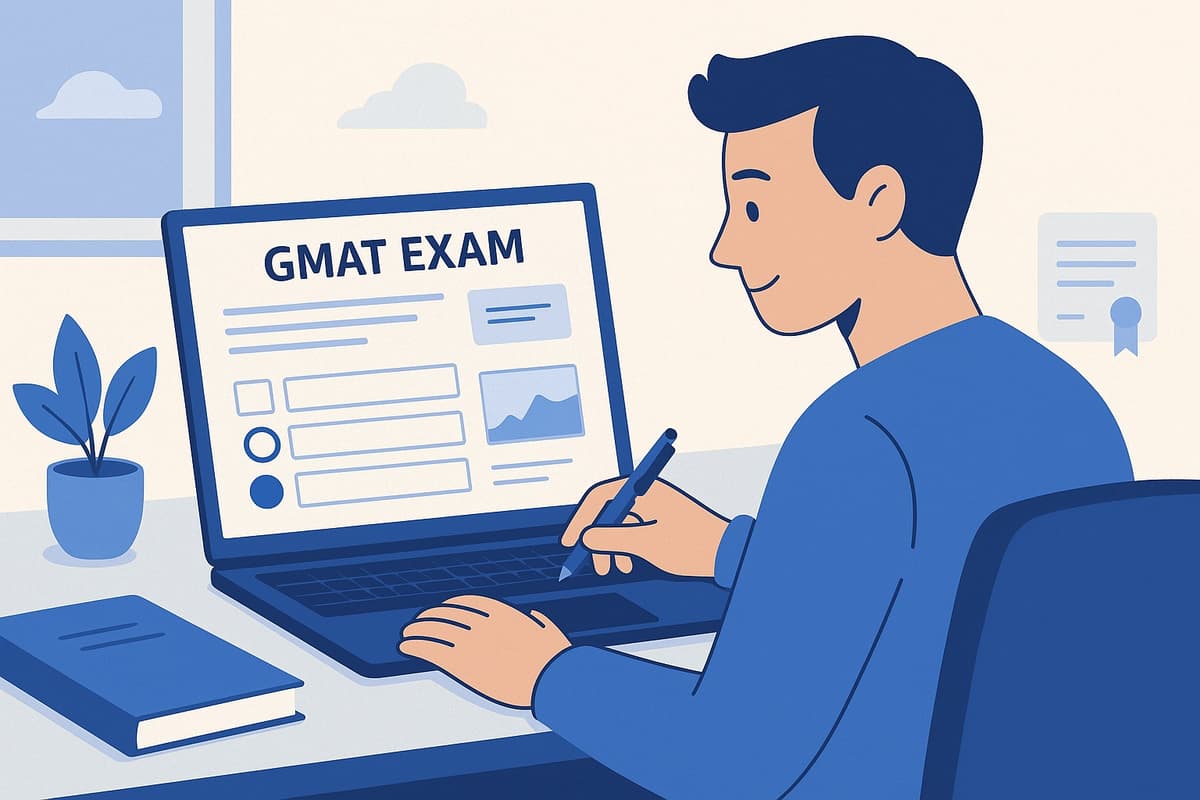 hire someone to take GMAT for me - professional GMAT services