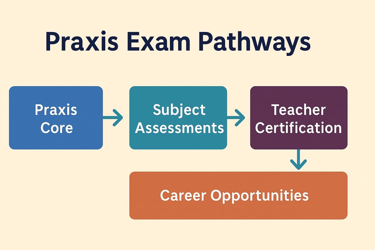 Take my Praxis exam for me - Professional exam assistance