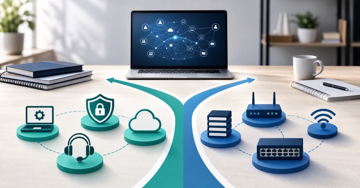 CompTIA vs Cisco Certification: Which Path Is Right for You?