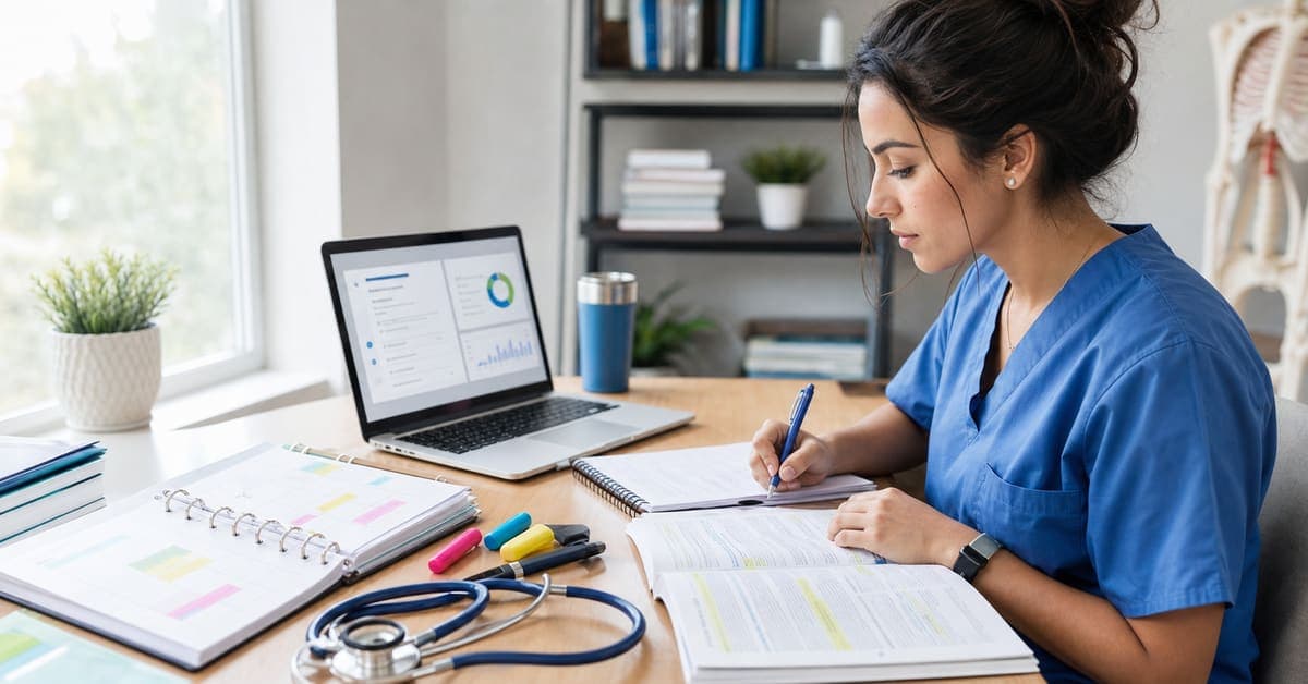 How to Pass NCLEX on First Try: 2026 Study Plan