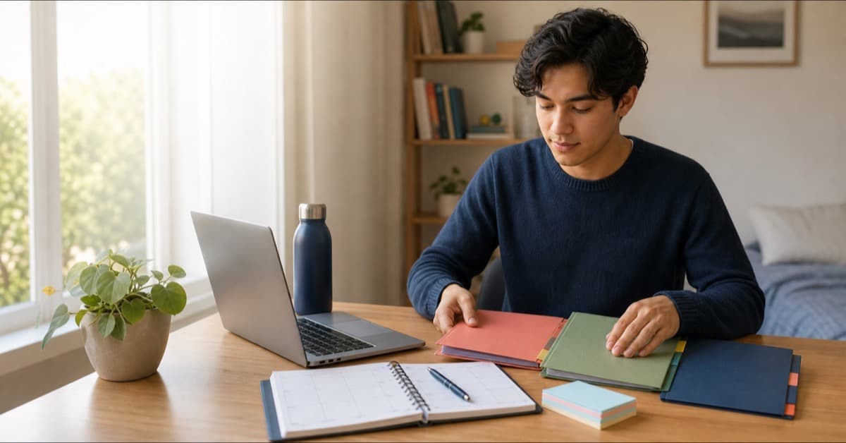 How to Study for Multiple Exams Without Burning Out