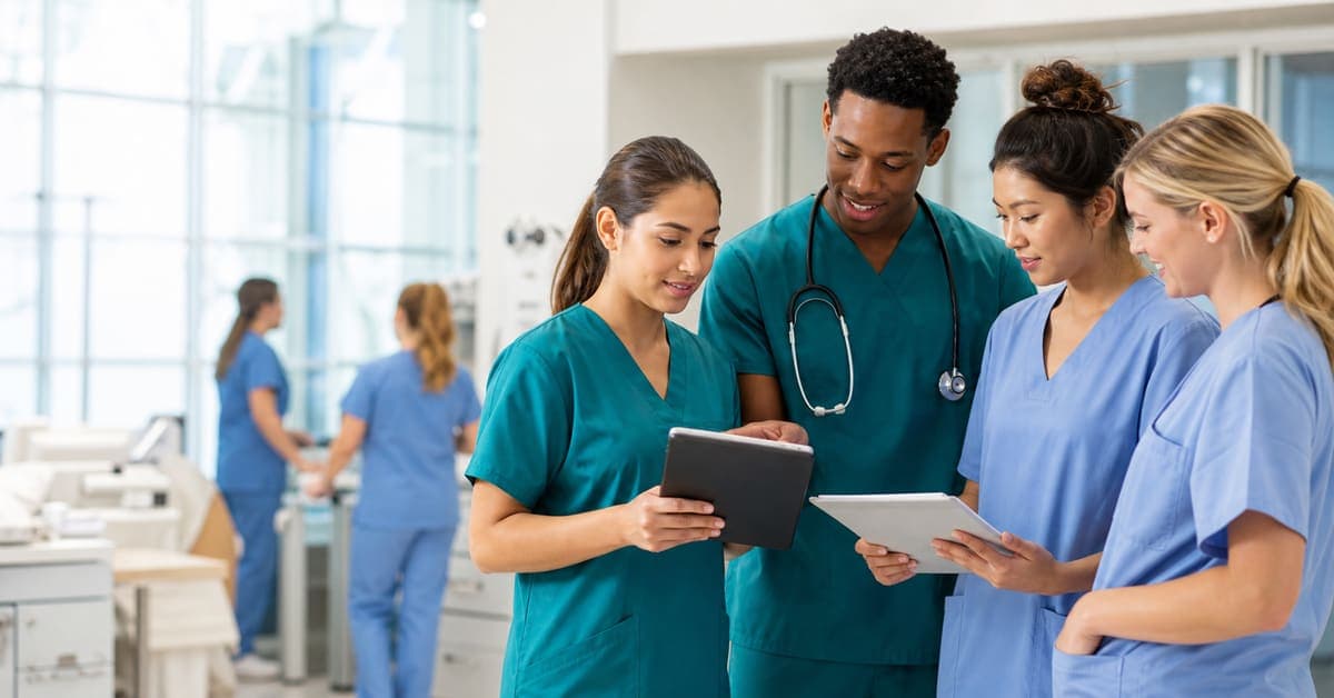 The Nursing Shortage 2026 and You: Career Opportunities in Healthcare