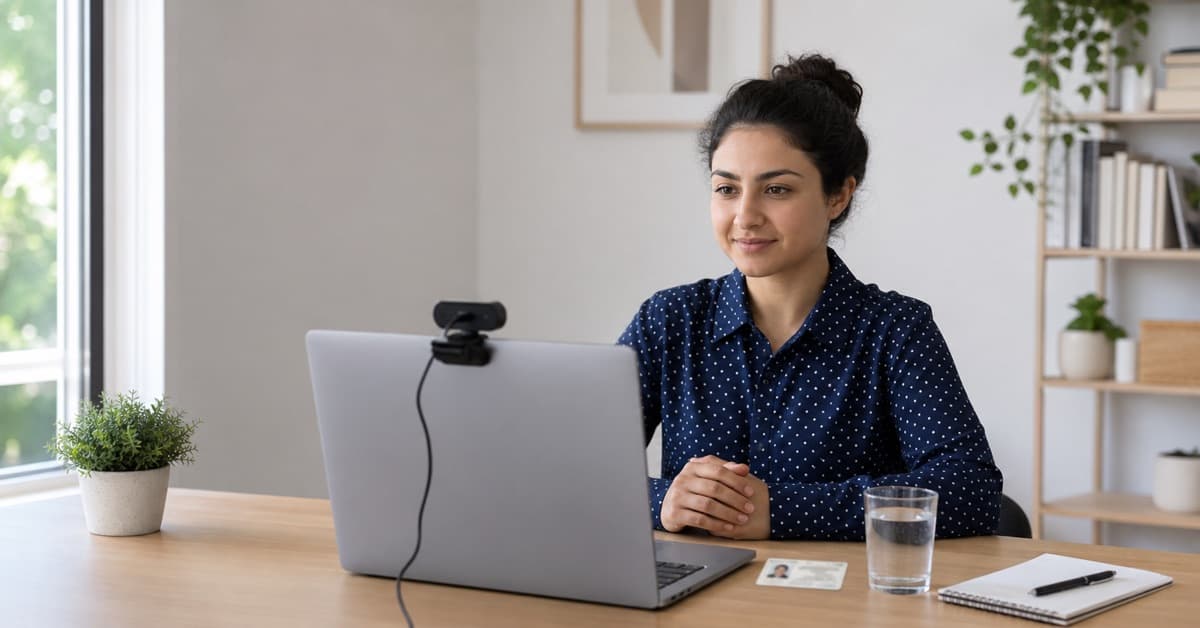 Best Online Proctored Exam Tips: Setup, Rules, and Common Mistakes