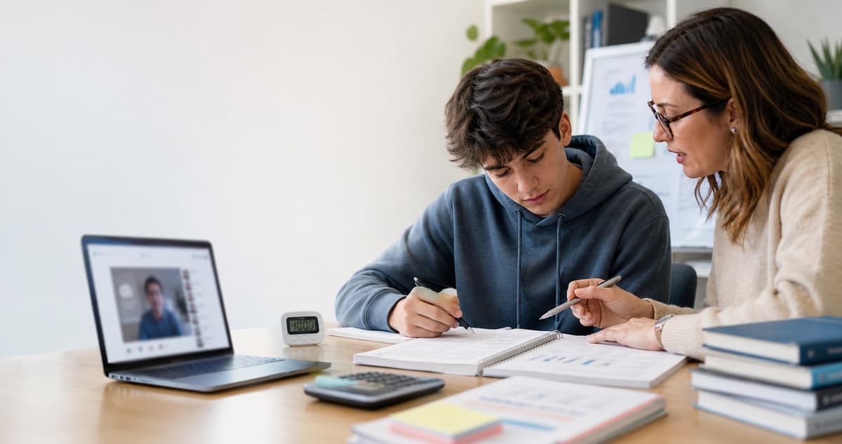 Fast SAT Pass tutoring digital SAT prep session