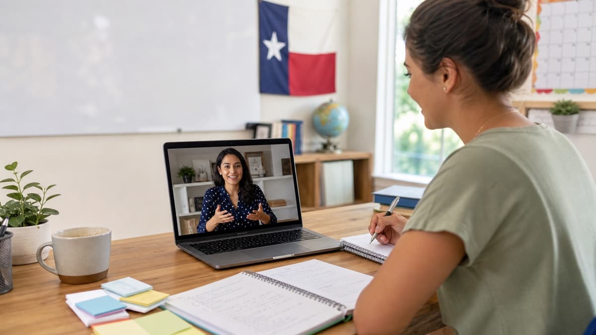 Fast TExES exam prep and Texas certification tutoring