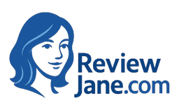 ReviewJane Logo